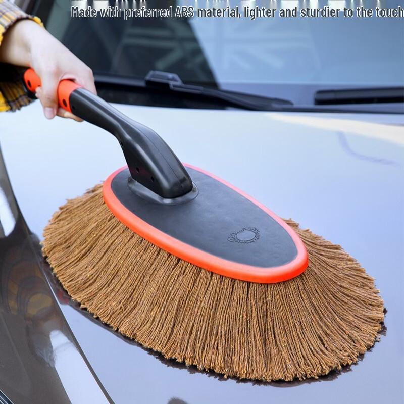 Upgraded Nano Fiber Duster Mop