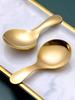 Stainless Steel Portable Spoon, Fork, Short Handle Fork & Spoon, Student Flatware Set, Dining & Dessert Utensils