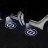 1/2pcs Car Door Welcome Laser Led Projector Logo Light Wireless Car Accessorie For XC90 S60 V40 XC60 S80 S40 V70 V50 S90