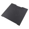 Hladká PET PEI stavební deska Vhodná pro 3D tiskárnu Bambu Lab H2D 355x346mm Oboustranná stavební deska