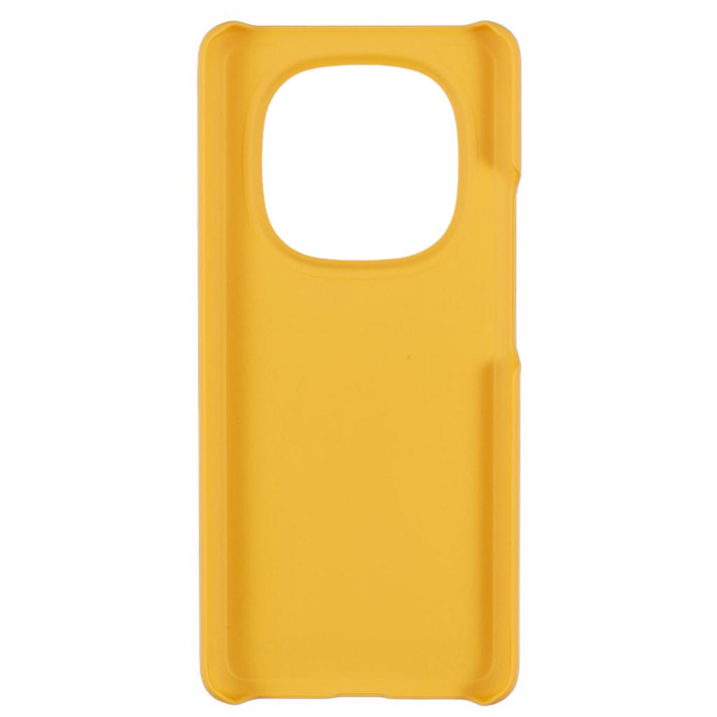 Pro Xiaomi Redmi Note 14 Pro+ 5G Pouzdro Tvrdé PC Matné Minimalistický Kryt na Telefon