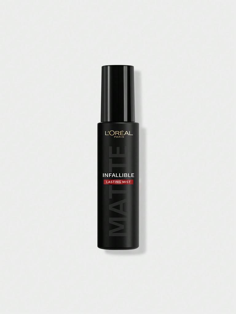 L'OREAL PARIS Infallible Lasting Mist Matte 100ml - Long-Lasting Matte Finish