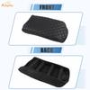 Aunginsy Car Leather Center Console Protector Cover Compatible with Kia Sorento 2021-2025 Center Console Armrest Seat Box Cover Cushion Lid Protector