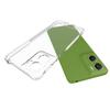 For Motorola Moto G06 4G/G06 Power 4G TPU Phone Case Non Slip Transparent Mobile Phone Cover