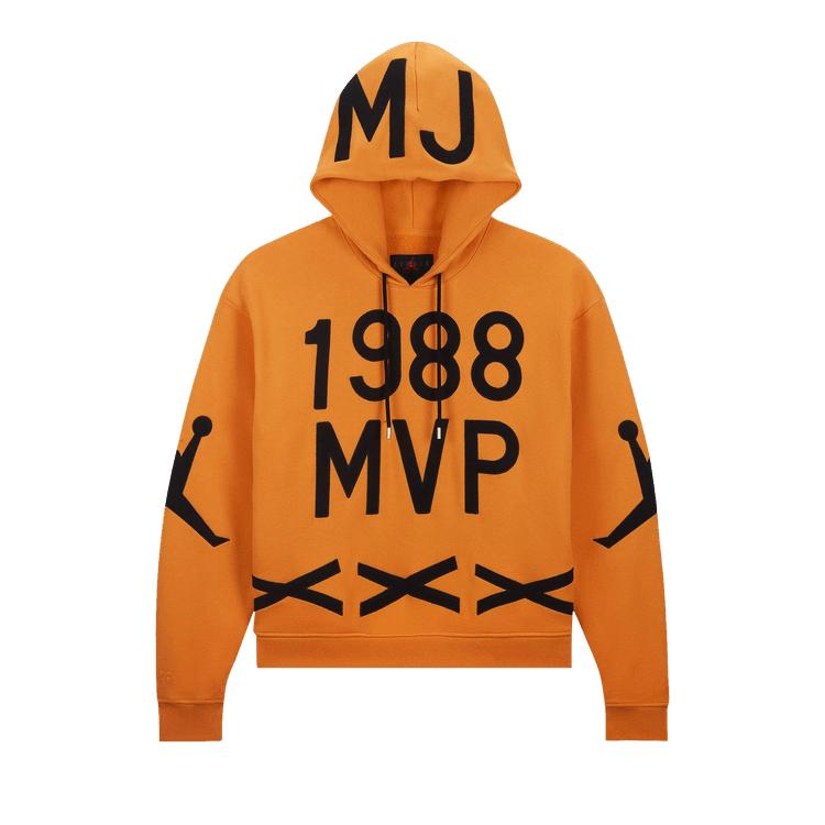 

Флисовая худи Air Jordan Alpha Orange, унисекс, топы FZ7514-806 M