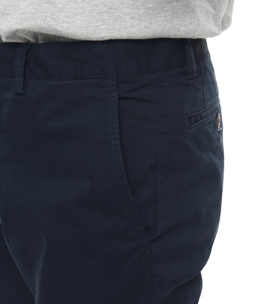 POLO RALPH LAUREN Stretch Slim Fit Chino Pants - Navy
