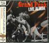 CD GRAND FUNK RAILROAD - Live Album (SHM-CD) UICY25495 Capitol Records 2015 Japan Rock