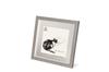 Kishima OLDO Interior Art Photo Frame, 127mm Square or Smaller, Gray, KP-31413