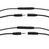 1Pcs 2.5mm/3.5mm Mono Stereo AUX Connector 2/3/4Pins Earphone Mic Repair Cable  Earphone Repair