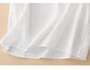 Women's Plus Size Double-Layer Cotton Linen Sleeveless Knit Vest