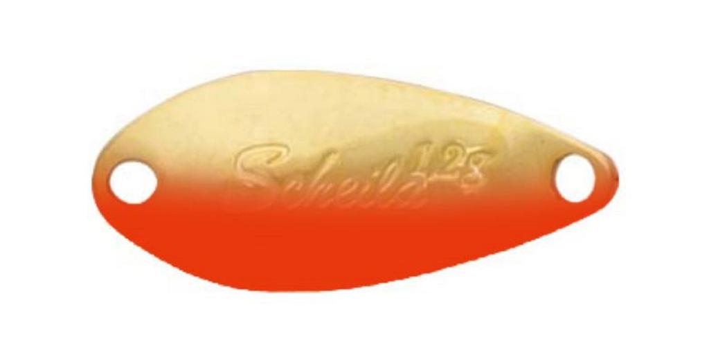 Valkein Spoon Scheila 1.8 grams Sinking Lure No.12 (6149)
