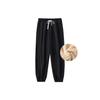 JEANSWEST Casual Pants Unisex Moderate Cuffed Pants EW-33-15101W