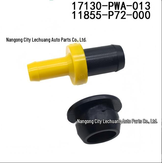 17130-PWA-003 ПВХ Клапан выпуска для Honda Jazz Fit (2003-2013) Le Chuang