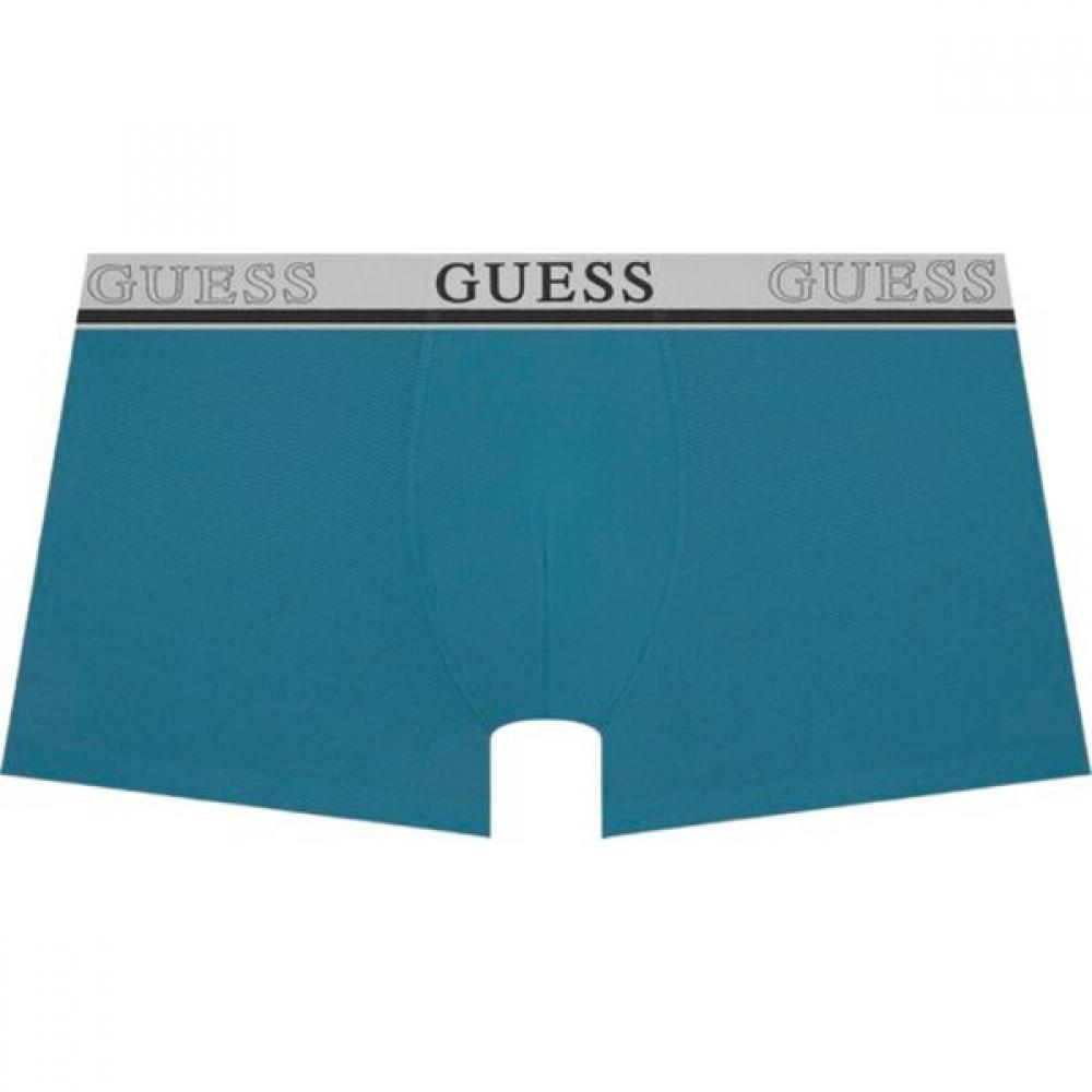 Guess Mesh Drawers 5 Piece Set Black Ogfmdr210bkdgr