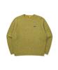 KODAK Soft Wool Knit Sweatshirt Khaki
