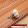 Modern American Ceramic Pumpkin Cabinet Handle