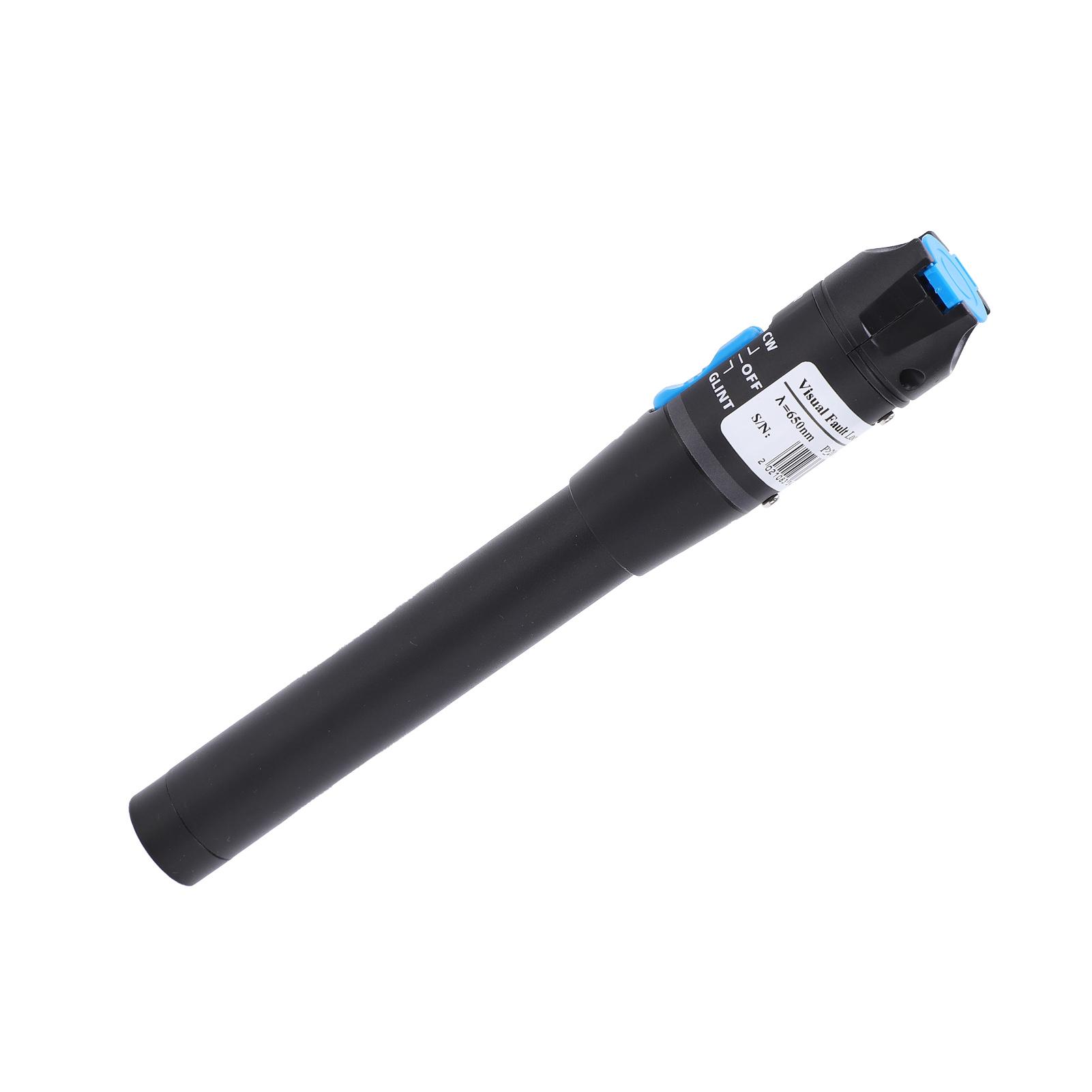 

TL532 50mW тестер оптоволоконного кабеля портативный VFL визуальный локатор неисправностей оборудование