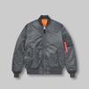 MA-1 Flight Jacket Gunmetal