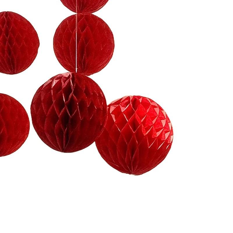 Noworoczne Lanterny Plaster Miodu 2026: Dekoracje na Festiwal Wiosny do Centr Handlowych i Domów