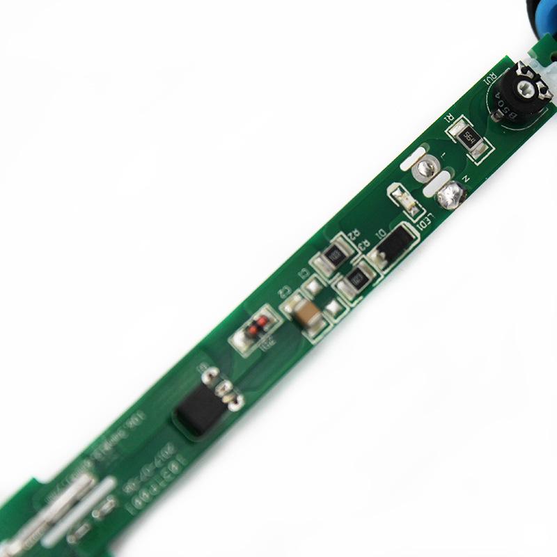 Sumsour 60W Adjustable Constant Temperature Soldering Iron 220V/110V