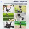 FLYMILE Metal Mount Kit for Insta360 Ace/Ace Pro/Ace Pro 2/X4/X3/X2 Quick Release Adapter Base