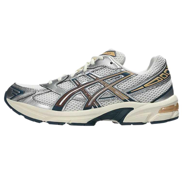 Asics Gel 1130 Cream Mahogany Women Sneakers 1203A609-109 42.5