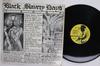LP Record VARIOUS  Black Slavery Days CLPS1982 CLAPPERS 198 US Reggae Ska  Dub Used