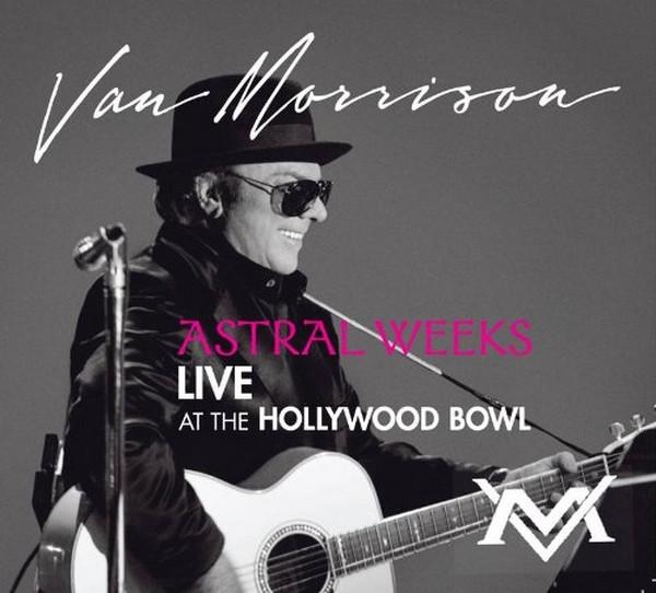 

CD VAN MORRISON Astral Weeks Live At The Hollywood 5099969342325 LISTEN TO THE L 2009 Canada Rock Used