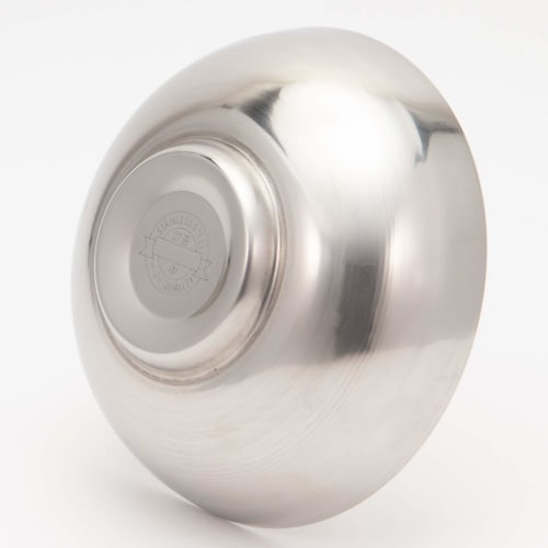 Endo Shoji Commercial Cold Noodle Container, Size 2, 18-10 Stainless Steel, Made in Korea, TLI02002