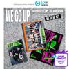 [Przedsprzedaż] BABYMONSTER 2. MINIALBUM [WE GO UP] (+Korzyści online)