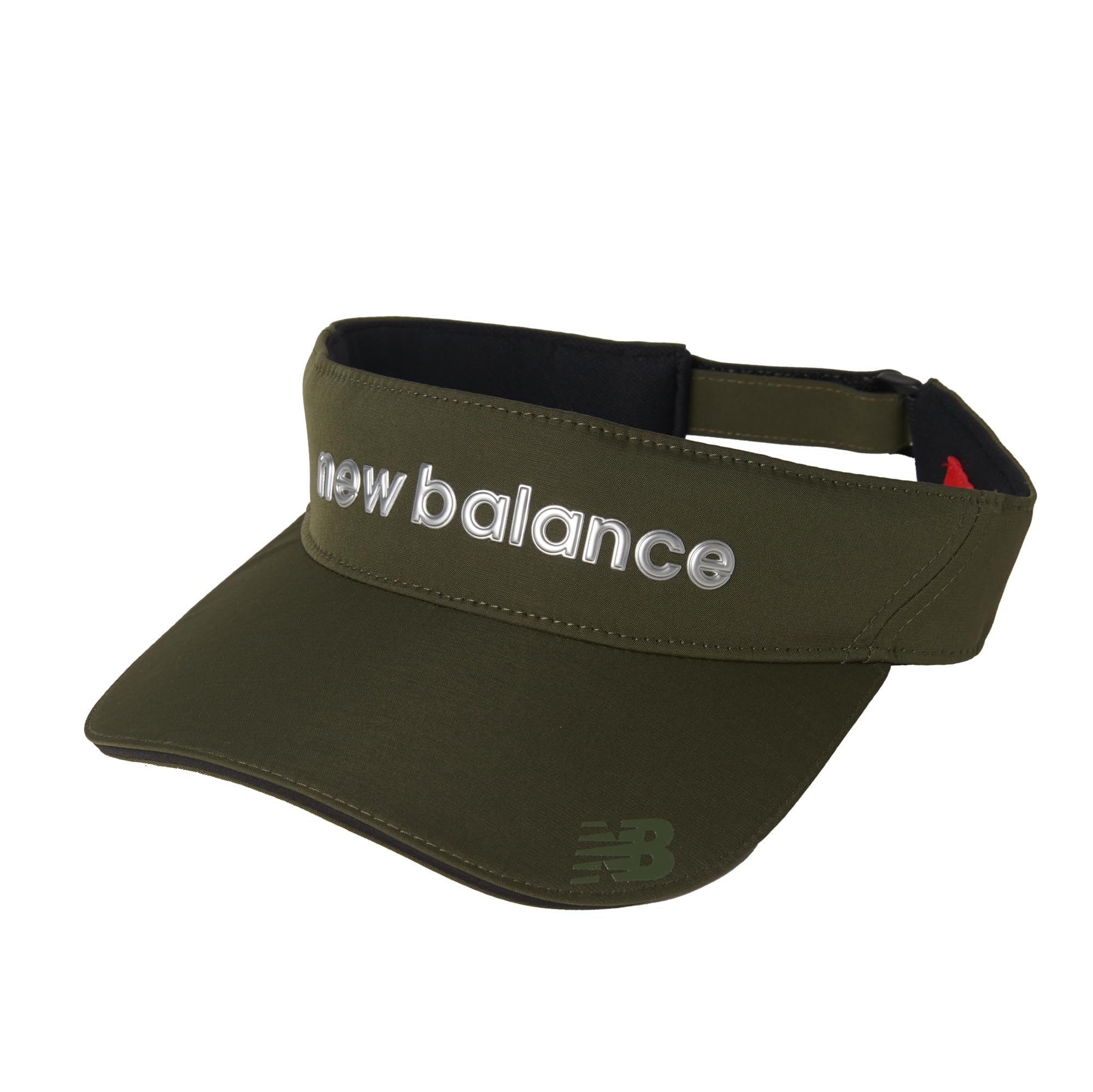 

Golf Continuing Standard Product Sun Visor Adjuster FR [New Balance] Men s (Size Function) / 012-4987002 180_Khaki