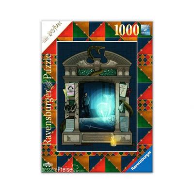 Koreańskie gry planszowe Harry Potter Insygnia Śmierci 1 Puzzle R167487, mieszane kolory, 1000 sztuk Puzzle, gry dla dzieci, zabawki edukacyjne