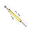 Upgraded version Rc Boat Shaft 4mm Boat Shaft Copper Drive Shaft Length 8/10/13/15/17/20/25/30/32.5/35cm For DIY Rc Model Boat