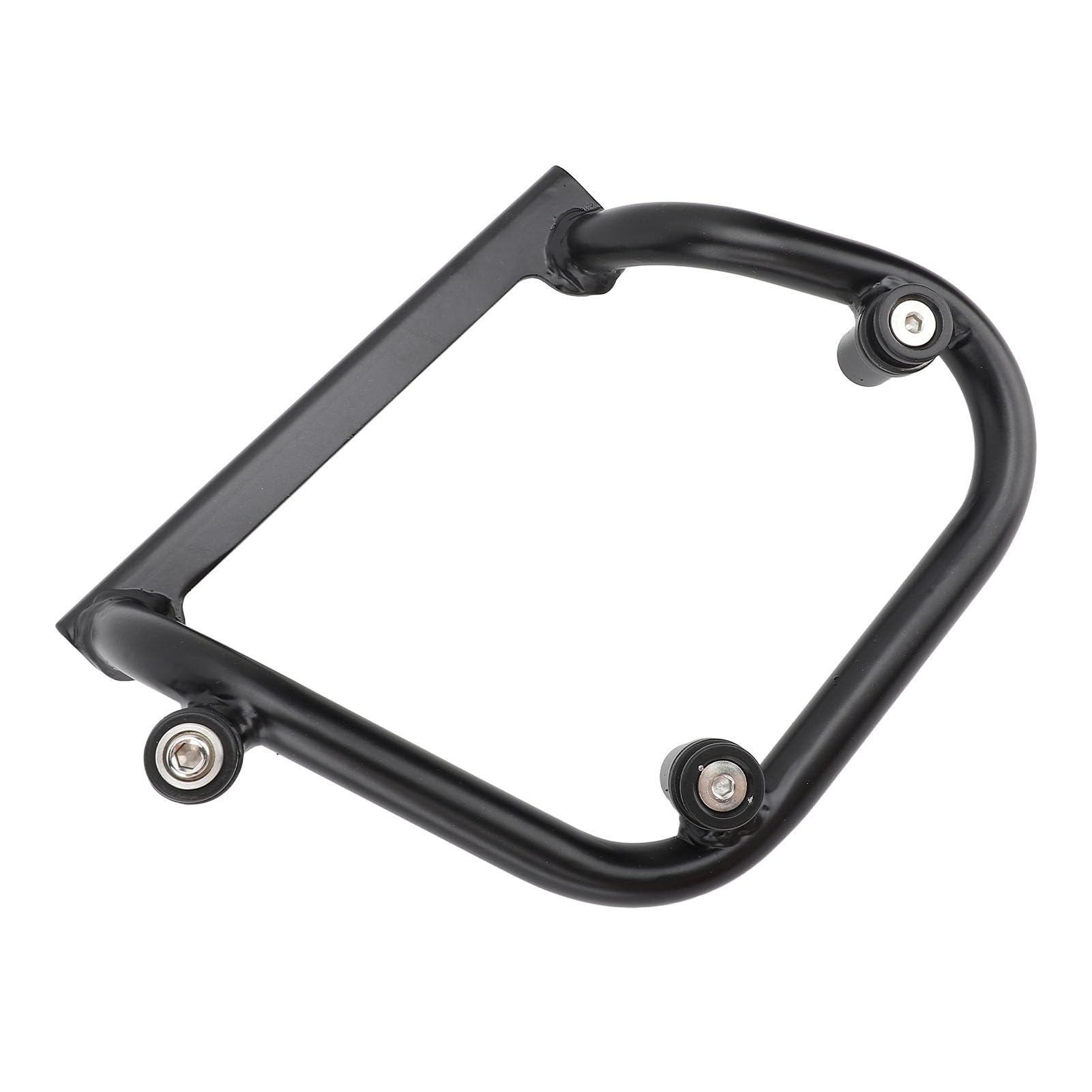 

Motorcycle Side Bag Mount, Functional Saddlebag Support Rack, High Strength for XSR 900 2022-2023 (Left YS497-BBZJ)