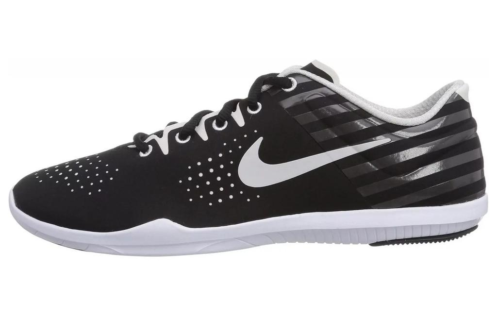 Nike Studio Trainer Print 'Black White' Women's 644205-014