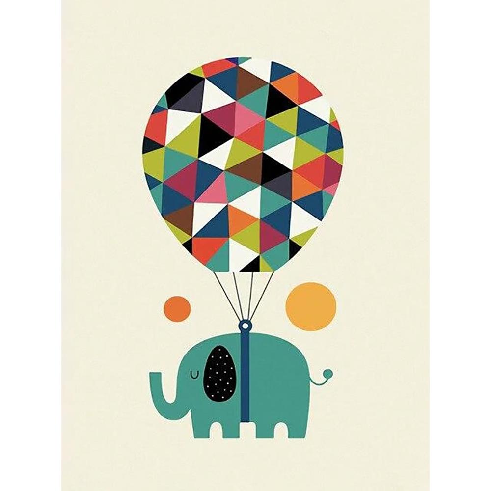 

5D Diy Алмазная картина Милые маленькие животные Вышивка крестом Полная Алмазная вышивка Мозаика Full Square 20X30CM