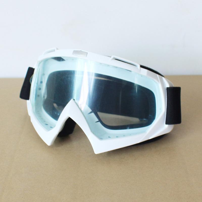 Anti-twist Off-road Goggles, Dust-proof Motorcycle Glasses, Men's and Women's UV-proof Windshields, Outdoor Sports Goggles