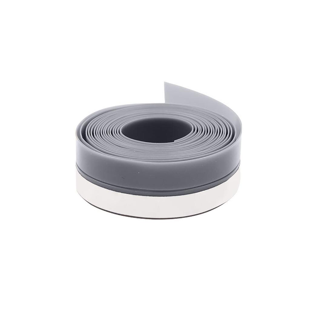 Door Seal Strip - Multicolor Options Windproof Silicone Sealing Strip Bar Door Sealing Strip