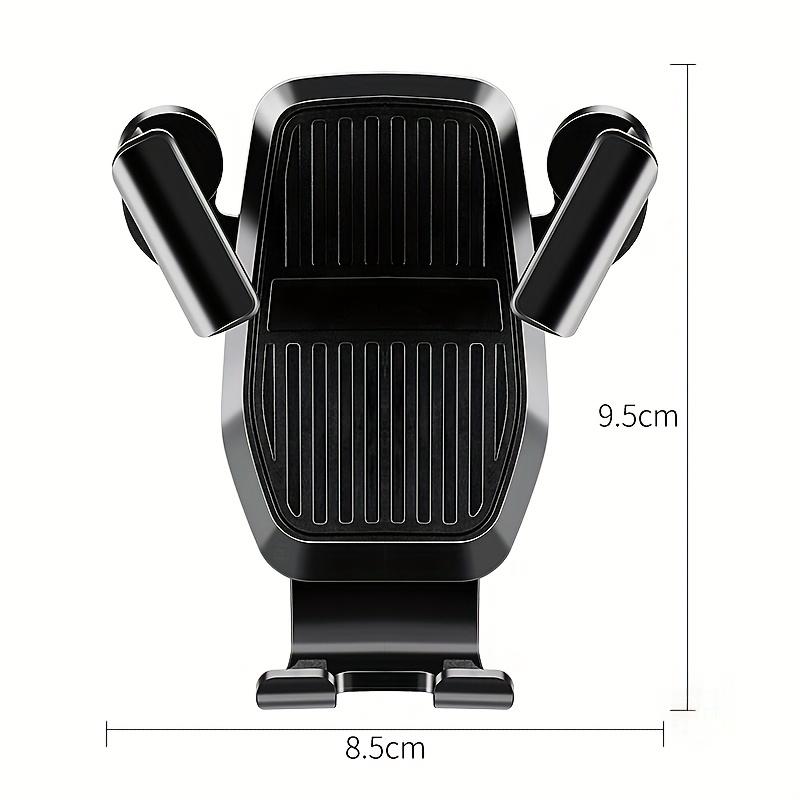 

Car Phone Holder Stand Air Vent Gravity Car Mount GPS Smartphone Mobile Cell Support In Car Bracket