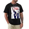 Tommie Smith and John Carlos TShirt Durable Work Wear TShirt