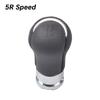 5/6 Speed Shifter Gear Stick Shift Knob Fit for Toyota Hilux Revo 2015 2016 2017 2018