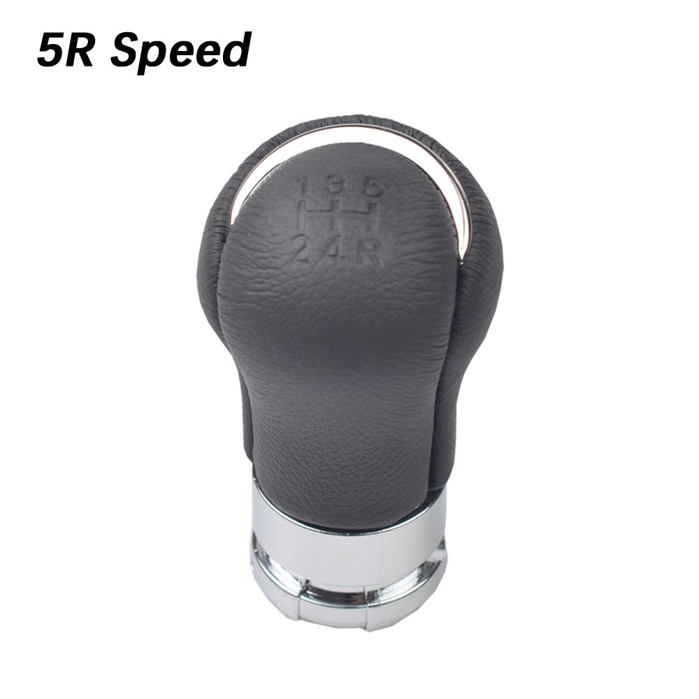 5/6 Speed Shifter Gear Stick Shift Knob Fit for Toyota Hilux Revo 2015 2016 2017 2018