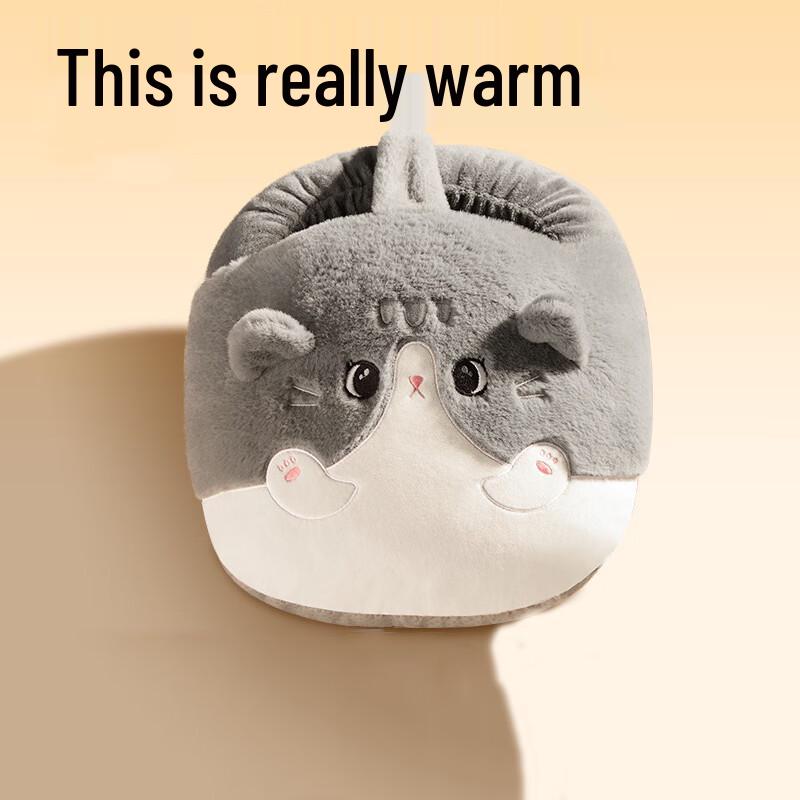 Rechargeable Electric Foot Warmer