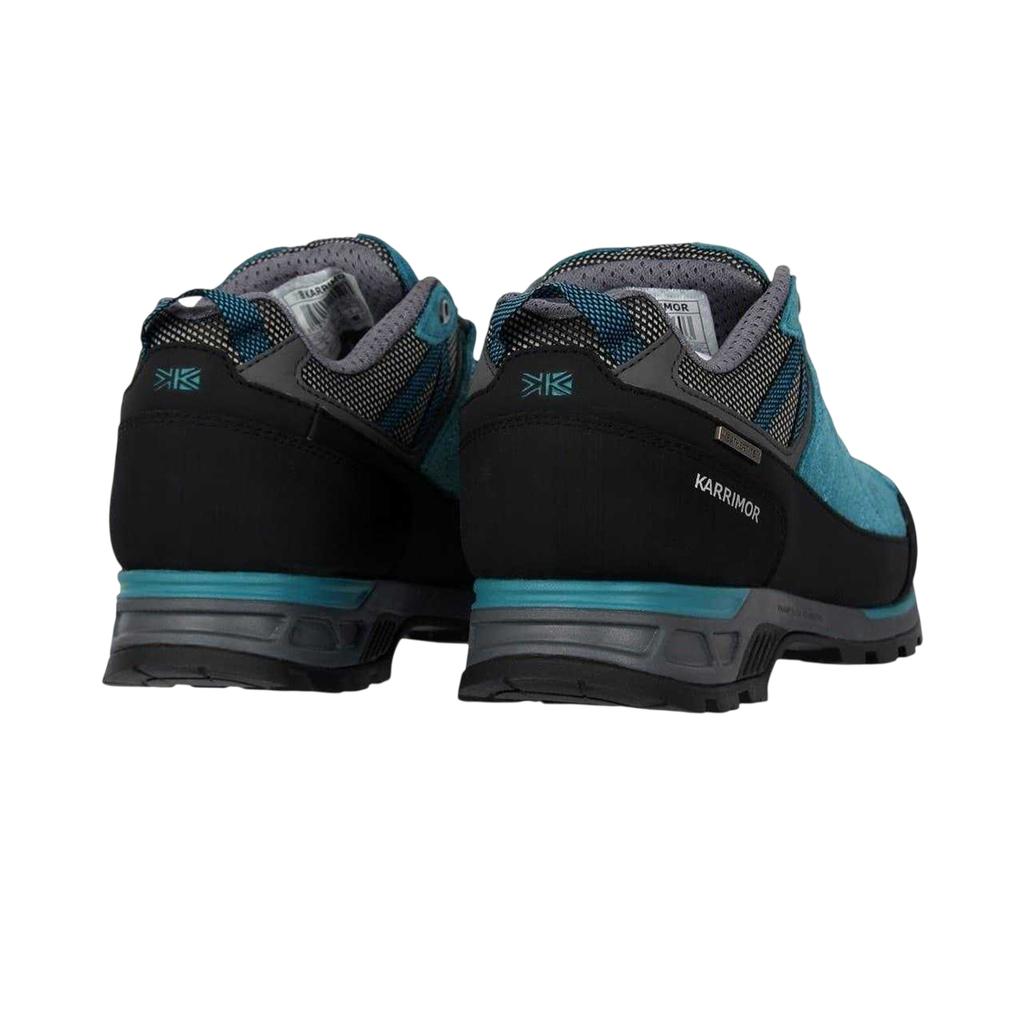 Karrimor Womens/Ladies Hot Rock Suede Waterproof Walking Shoes