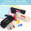 Milkfed Embroidered Bar Pencil Case 103211054026 A One Size