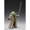 TAMASHII NATIONS S.H. Figuarts Star Wars Episode III Yoda Classic Version 70mm PVC ABS Fabric Action Figure