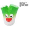 Cute Fruit Dog Toy Squeaky Latex Vegetable Dog Chew Toy Puppy Teething Toy for Aggressive Chewers Fetch Play