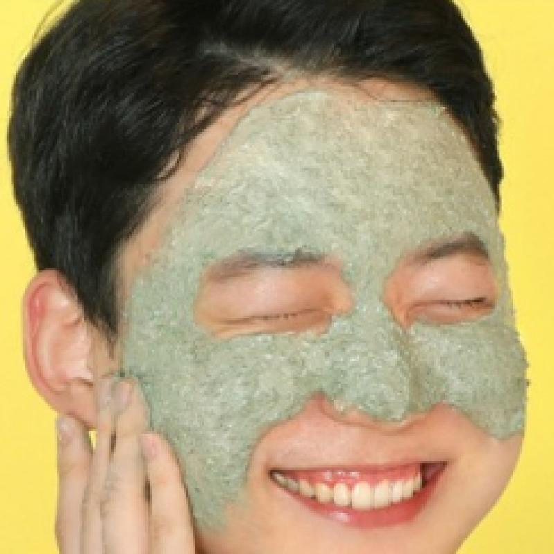 Lush Mask Of Magnificent Tea 315g   Power Mask