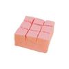 Wet And Soft Texture Simulation Bread Model Sticky Bag Slow Rebound Toast Toy  Prank Toy Use