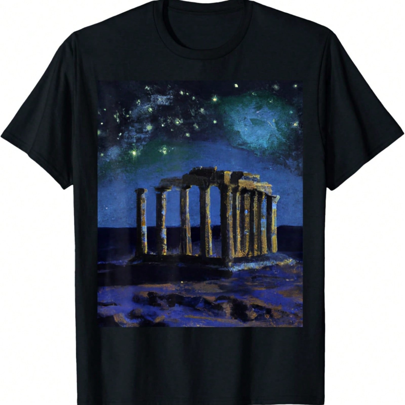 Shredder TMNT World Tour Retro T-Shirt S разноцветный